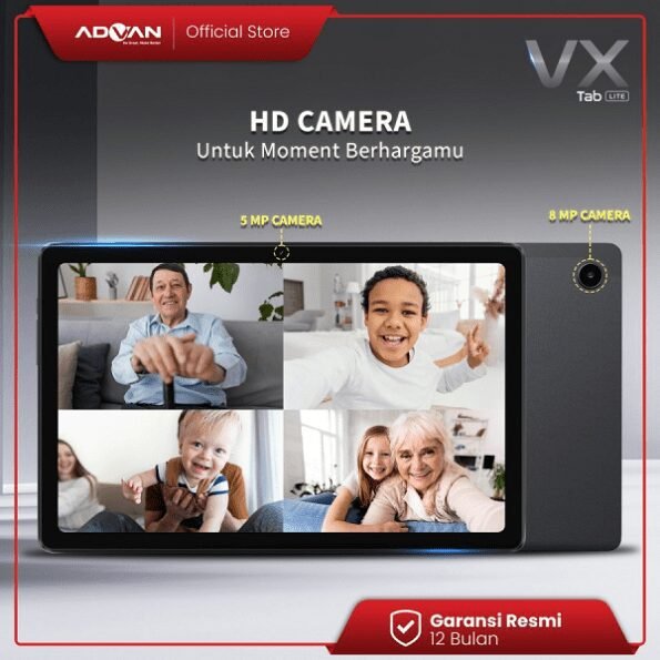 Menavigasi Dunia Tablet dengan Anggaran Terbatas: Kenapa Tablet 2 Jutaan Dari Advan Bisa Jadi Pilihan Anda?