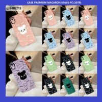 CASE PREMIUM MACARON KAWS PC (1079)