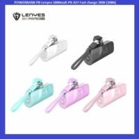 POWERBANK PB Lenyes 5000mah PX-027 Fast charge 20W (1086)