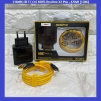 CHARGER TC Ori 100% Realme X2 Pro , 120W (1086)