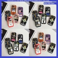 CASE GLOSEY~ALL STAR *BRAND~SEMUA PELINDUNG KAMERA BULAT / OVAL (1104)