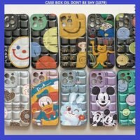 CASE BOX OIL DONT BE SHY (1079)