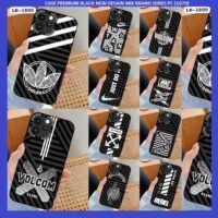 CASE PREMIUM BLACK NEW DESAIN MIX BRAND SERIES PC (1079)