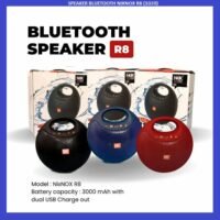 SPEAKER BLUETOOTH NIXNOX R8 (1020)