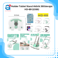 Holder Tablet Stand Aklirik 360derajat HD-69 (1086)