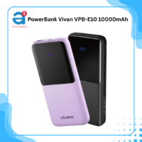 PowerBank Vivan VPB-E10 10000mAh