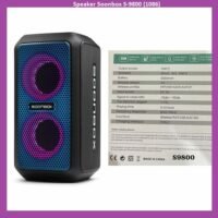 Speaker Soonbox S-9800 (1086)