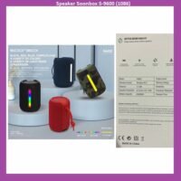 Speaker Soonbox S-9600 (1086)