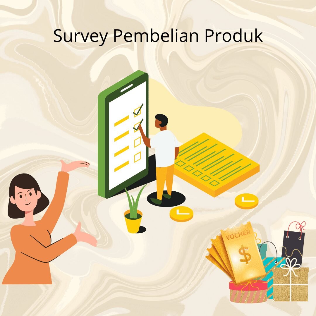 Kuesioner Pembelian Produk dan Preferensi Konsumen