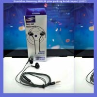 Handsfree Samsung AKG S8 plus packing kotak import (1007)