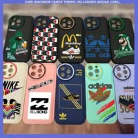 CASE MACARON CANDY TIMBUL BILLABONG ADIDAS (1081)