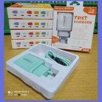 CHARGER MACARON S800 FAST CHARGING MICRO DAN TYPE C (1079)