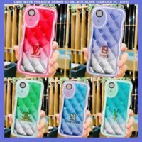 CASE WAVE PREMIUM DESAIN 3D BALMUT BLINK DIAMOND PC (1079)