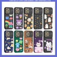 CASE HELLO~LOVE~LENS KAMERA 12MP APERTURE (1104)