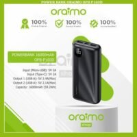 POWER BANK ORAIMO OPB-P160D