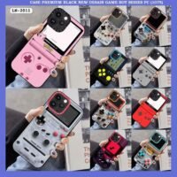 CASE PREMIUM BLACK NEW DESAIN GAME BOY SERIES PC (1079)