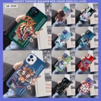 CASETIFY PREMIUM MACARON NEW DESAIN TIGER DLL (1079)