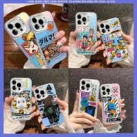 CASE ZERO~IMD CASE SUNYIN  PLATING PELANGI SO COOL (1104)