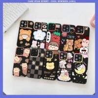CASE STAR BUNNY~ COOL SUMMER (1081)