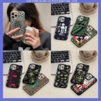 CASE STONE ISLAND~Dll~PUFFY BUMP CASE (1104)