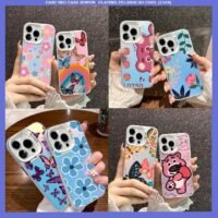 CASE IMD CASE SUNYIN  PLATING PELANGI SO COOL (1104)