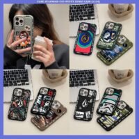 CASE STARWAR~Dll~PUFFY BUMP CASE (1104)