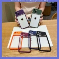 Case Fuze List warna case belakakang transparan (4011)