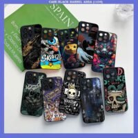 CASE BLACK RABBEL AREA (1104)