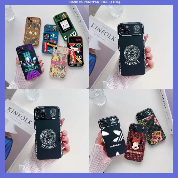 CASE SUPERSTAR~DLL (1104)