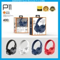 HANDSFREE Bando Bluetooth P-11 (1086)