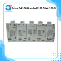 Batok Ori 100 Branded P-38 60W (1086)