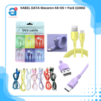 KABEL DATA Macaron AK-06 + Pack (1086)