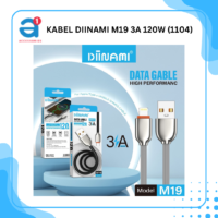 KABEL DIINAMI M19 3A 120W (1104)