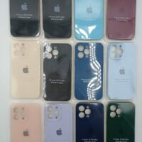 Silicone Case Full Cover iPhone Anti Noda + PC (1008)