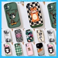 CASE PREMIUM 3D WAVES AIR BLACK DESAIN MICKEY MOUSE BRANDED PC (1068)