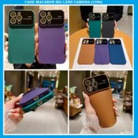 CASE MACARON BIG LENS CAMERA (1086)