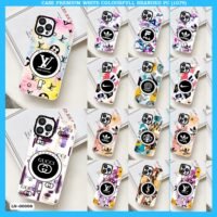 CASE PREMIUM WHITE COLOURFULL BRANDED PC (1079)