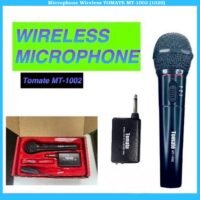 Microphone Wireless TOMATE MT-1002 (1020)