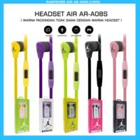 EARPHONE AIR AR A08S (1005)
