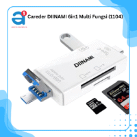 Careder DIINAMI 6in1 Multi Fungsi (1104)
