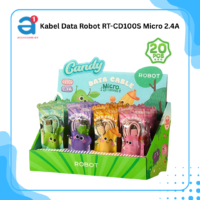 Kabel Data Robot RT-CD100S Micro 2.4A