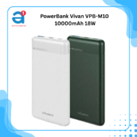 PowerBank Vivan VPB-M10 10000mAh 18W