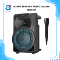 ROBOT SPEAKER RB350 Karaoke Speaker