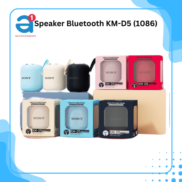 Speaker Bluetooth KM-D5 (1086)
