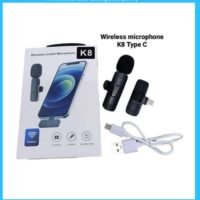 Wireless lavalier microphone TYpe C (1007)