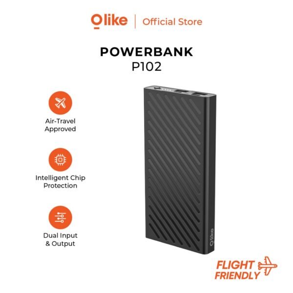 POWER BANK OLIKE P102 10.000mah
