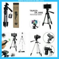TRIPOD BLUETOOTH DK-3888 (1007)