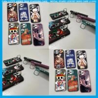 CASE LUTFY ANIME WAR STANDING CASE ~ METAL STAND LUXURY BOSS CASE (1104)