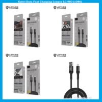 Kabel Data Fast Charging Lenyes LC-980 (1086)