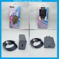 CHARGER Ori Oppo 80w Black (1068)